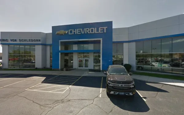 Chevrolet Buick Cadillac Parts Center - photo 2