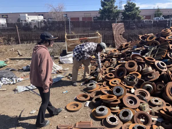 C & M Iron and Metal Co - photo 2