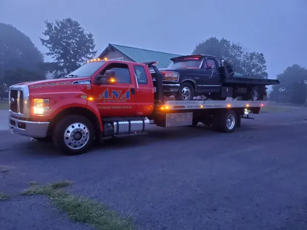 A.N.A Towing & Recovery - photo 3