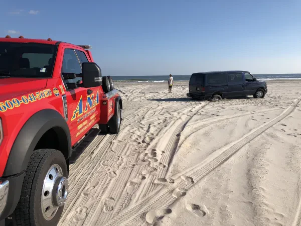 A.N.A Towing & Recovery - photo 4