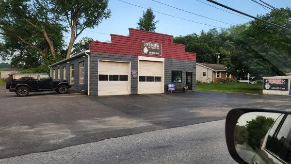 Premier Automotive Services - photo 2