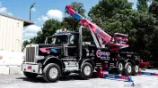Casper's Wrecker - Heavy Duty, Semi Trailer & Car Towing Services