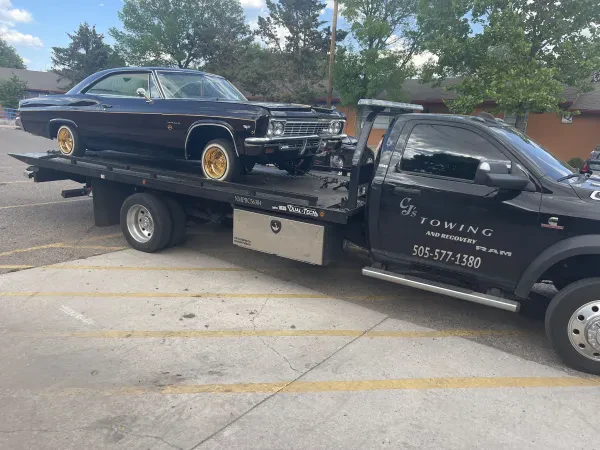 CJ's Towing and Recovery - photo 2