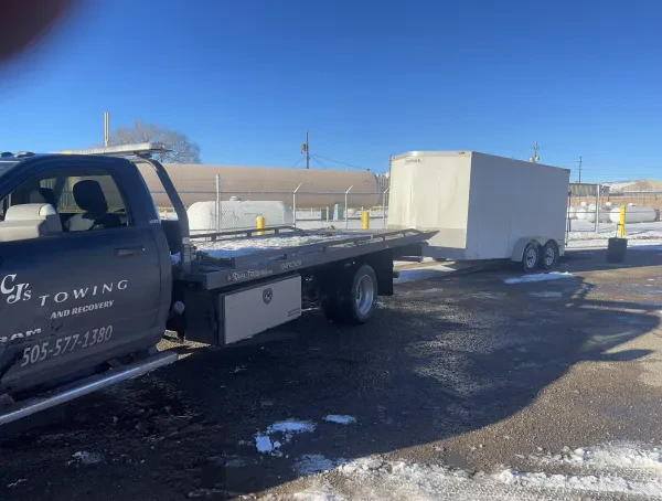 CJ's Towing and Recovery - photo 3