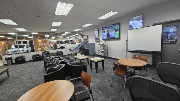 All American Ford in Old Bridge Service Center - photo 3