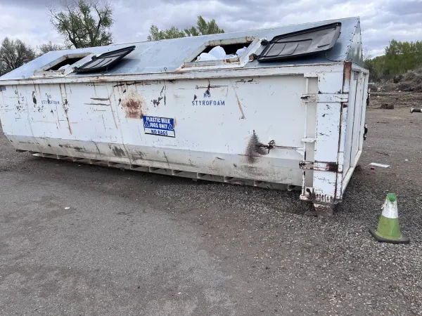 Alamosa Recycling Center - photo 3
