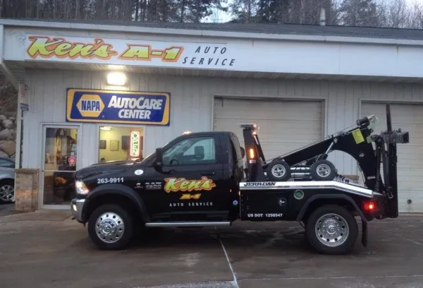 Ken's A-1 Auto Service - photo 2