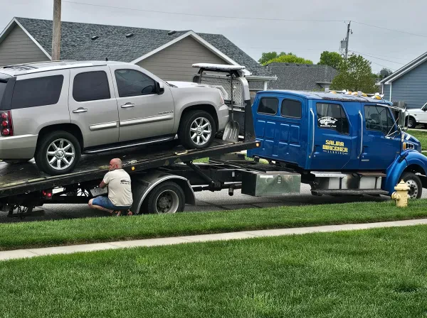 Salina Wrecker Service Inc - photo 2