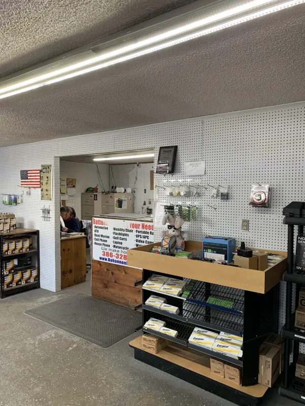 Bohannon Battery Distributors - photo 4