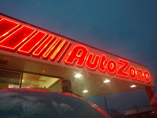 AutoZone Auto Parts - photo 3