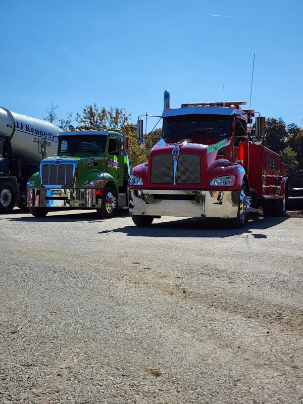 Wallace Towing & Repair - photo 2