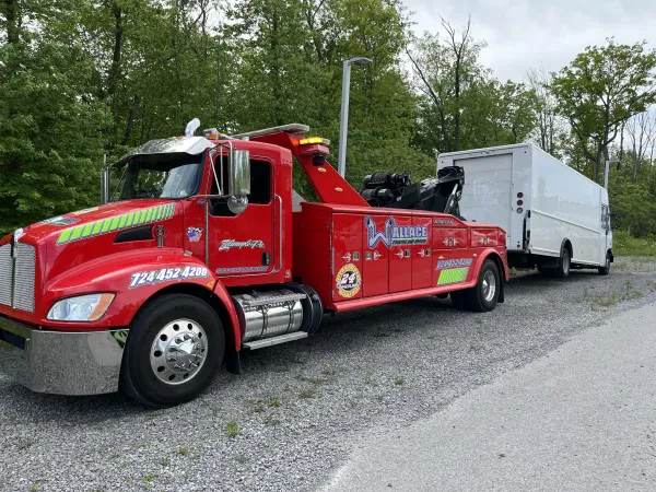 Wallace Towing & Repair - photo 3