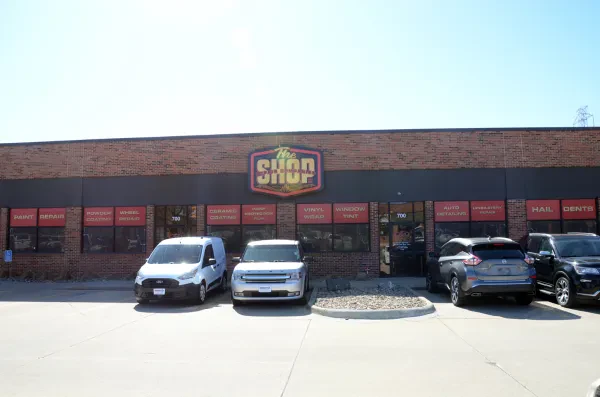 The Repair Companies Shop - photo 4