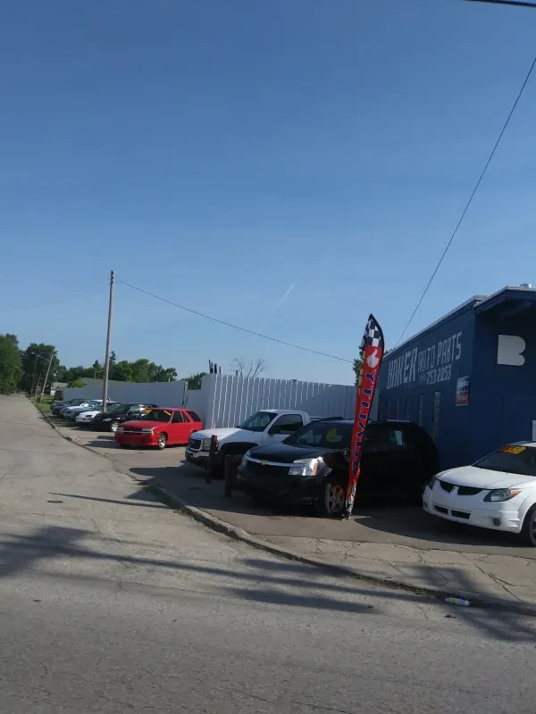 Baker Auto Parts - photo 2