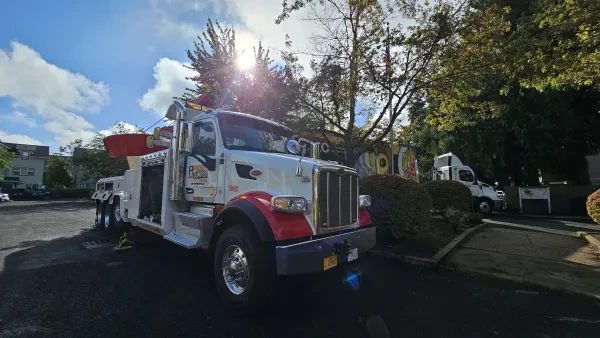 Puddle Jumper Towing & Recovery - photo 2