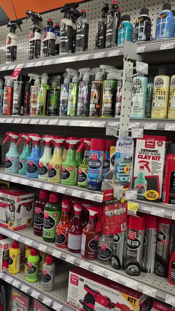 AutoZone Auto Parts - photo 4