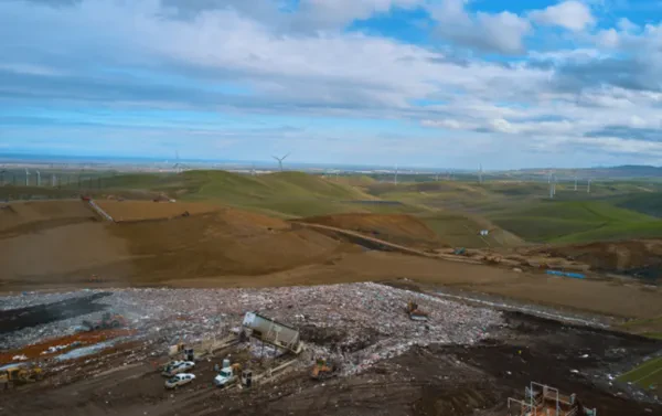 WM - South Hills Landfill - photo 3