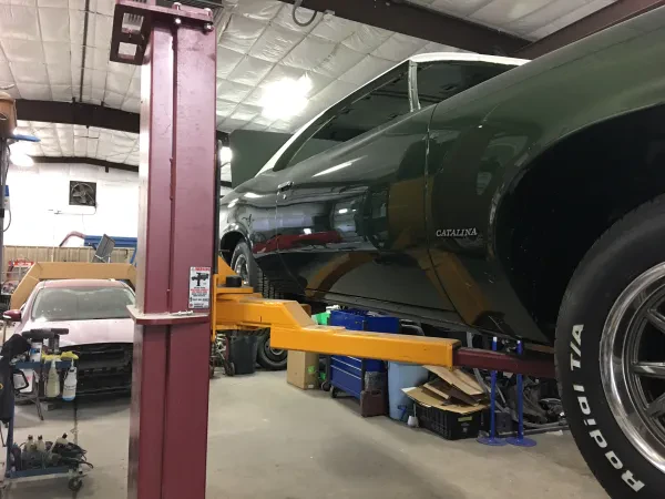 Schrier Auto Body & Rstrtn - photo 2