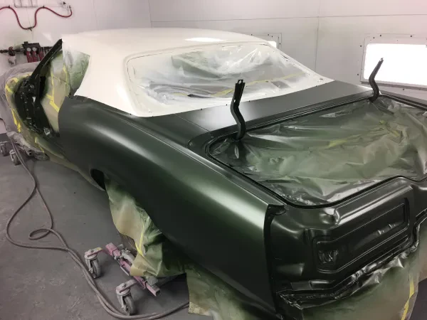 Schrier Auto Body & Rstrtn - photo 3