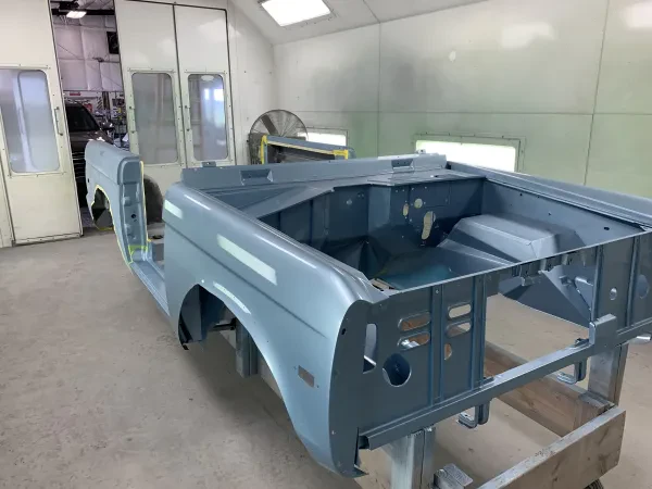 Schrier Auto Body & Rstrtn - photo 4