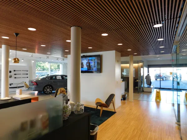 Secor Volvo Parts Center - photo 3
