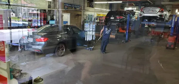 Canton Auto Services & Auto Body - photo 4