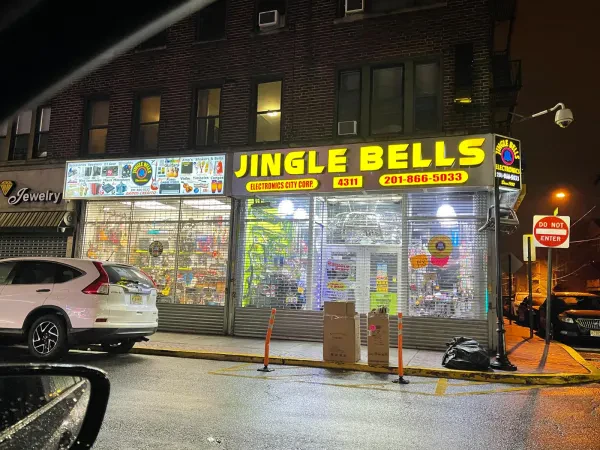 Jingle Bells Electronics - photo 3
