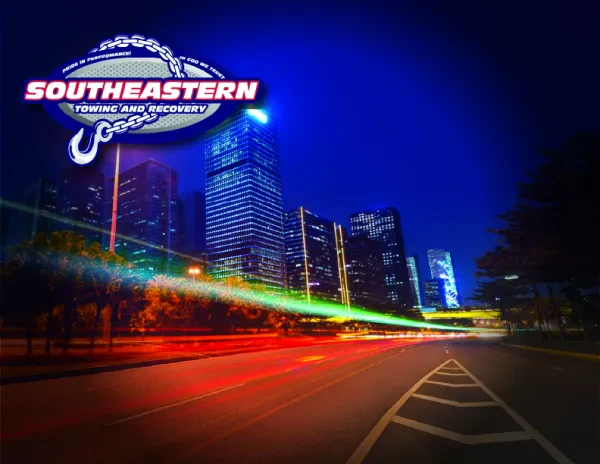 Southeastern Towing & Recovery Inc. - photo 3