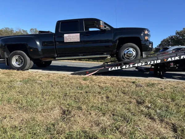 Teddy Bear Towing LLC - photo 4