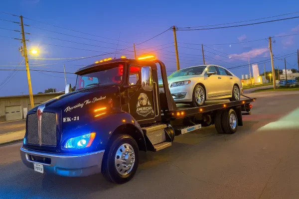 American Tow & Recovery - photo 2