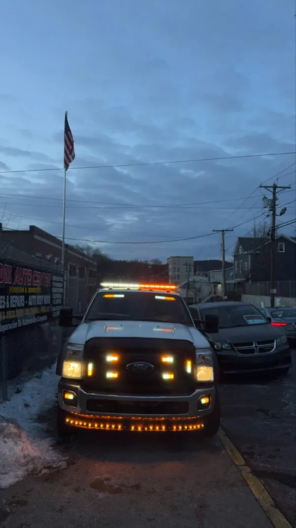 Twins Towing – Ridgefield Park NJ 24/7 - photo 2