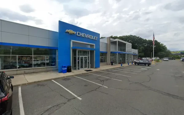 Lester Glenn Chevrolet Of Old Bridge Parts Department - photo 3