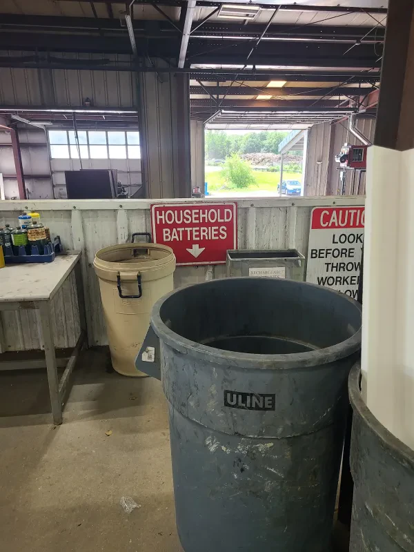 Merrimack Solid Waste Division - photo 2