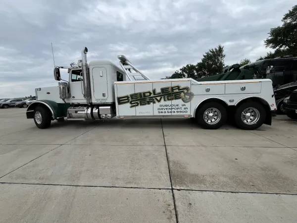 Beidler Towing - photo 2