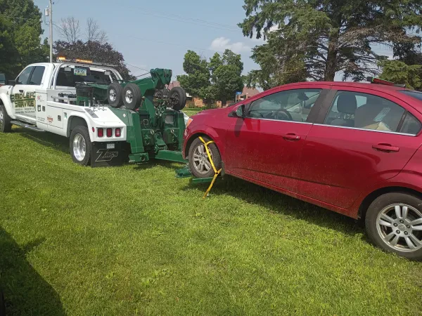 Beidler Towing - photo 3