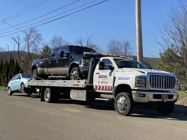 Nelcon Towing & Recovery - Southington - photo 3