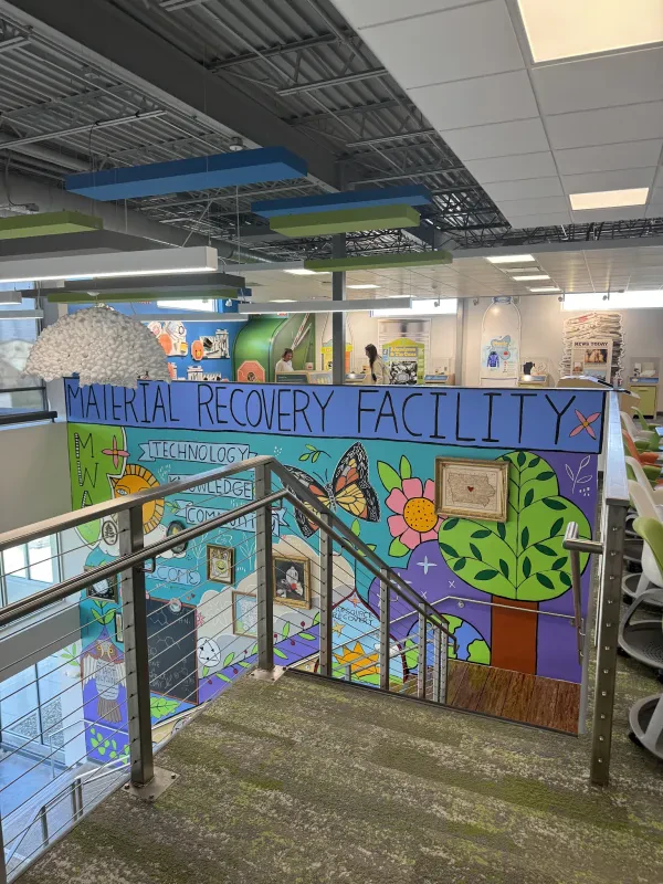 Metro Recycling Facility - photo 4