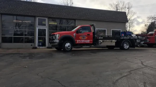 Hillside Towing - photo 2