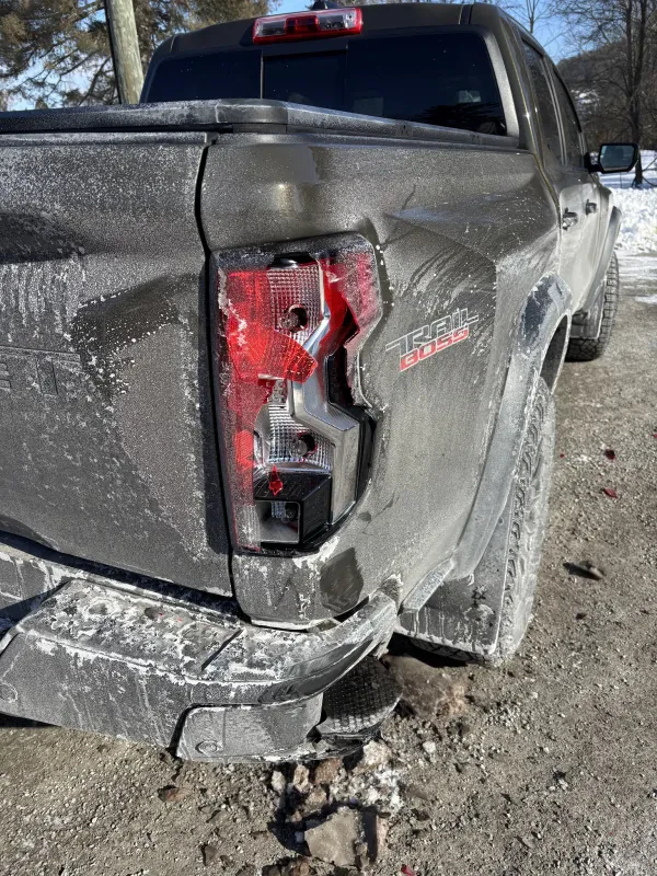 Bucky's Auto Body and Frame Inc - photo 2