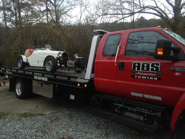 ABS Automotive & Towing - photo 2