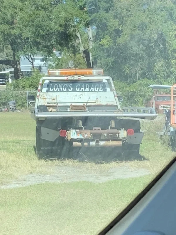Long's Garage & Recycling - photo 3