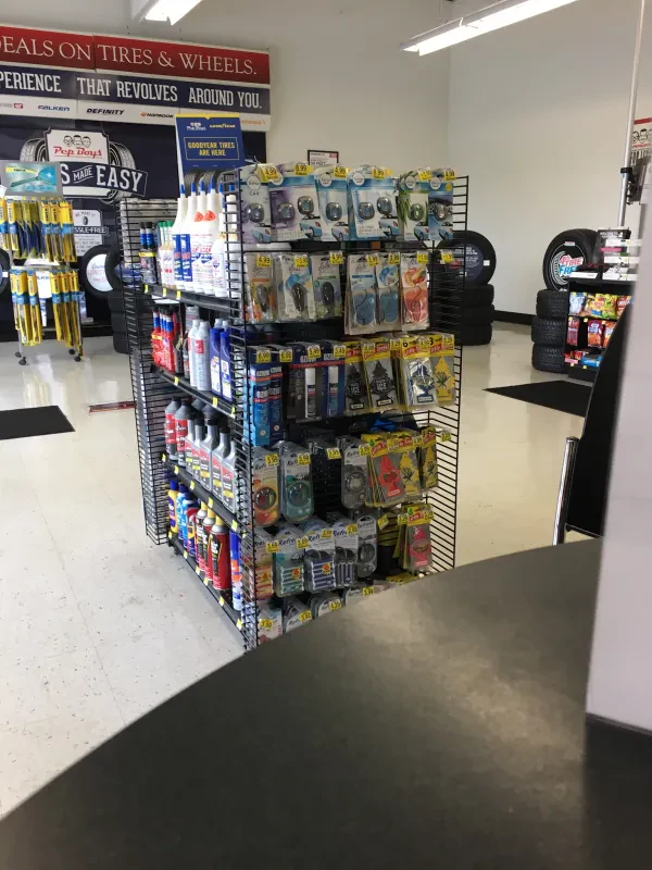 Pep Boys Auto Service & Tires - photo 3