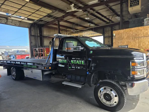 Gem State Towing and Recovery - photo 2