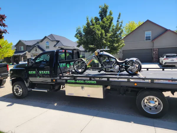 Gem State Towing and Recovery - photo 3