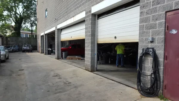 Perry Hall Auto Body - photo 3