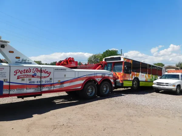 Pete's Towing & Mobile Repair LLC - photo 4