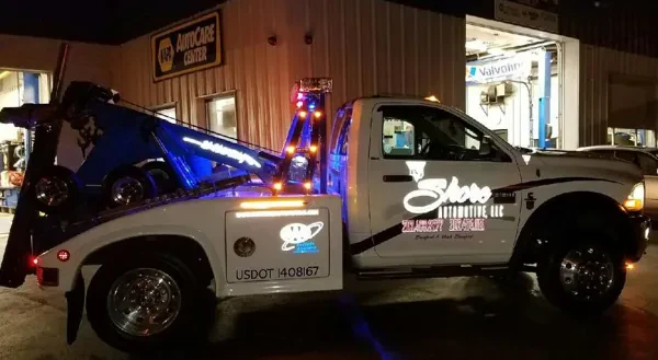 R J Shore Automotive - photo 2