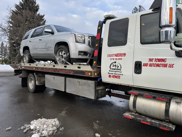 TnT Towing and Automotive - photo 2
