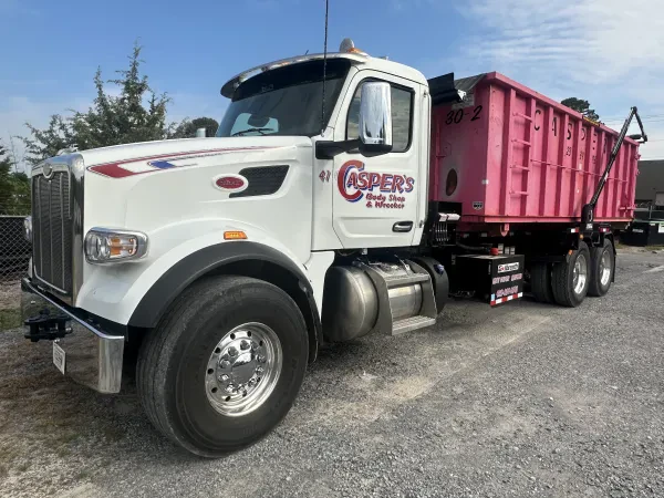 Casper's Wrecker - Heavy Duty, Semi Trailer & Car Towing Services - photo 2