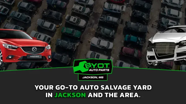 BYOT Auto Parts - Jackson, MS - photo 3